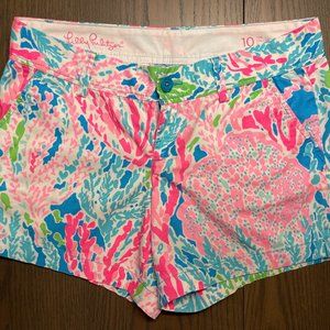 Lily Pulitzer Callahan Shorts